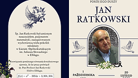 Wspomnienie o profesorze Janie Ratkowskim