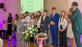 Nagrody rozdane, czas na wakacje!