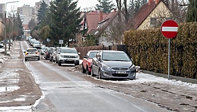Nie czekajmy, aż na Krzyżanowskiego dojdzie do tragedii 