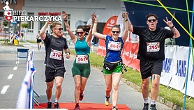 Nie zwlekaj z zapisami na Bieg Piekarczyka