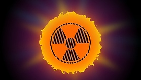 Niebezpieczny odpad promieniujący trafił do ZUO