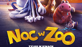 Noc w zoo w kinie Światowid