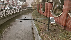 Nowa stacja pomiarowa w newralgicznym punkcie Kumieli