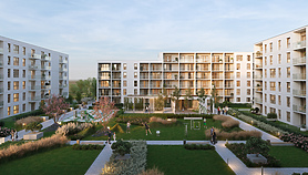 Nowe mieszkania w Elblągu - II etap osiedla Forma już w sprzedaży