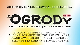 O ciele, książkach i muzyce. Spotkania 18. Ogrodów Polityki