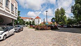 Planują przebudować parking przy urzędzie