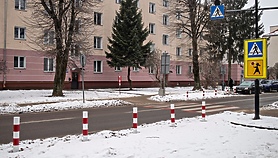 Bezpieczeństwo kosztem miejsc parkingowych