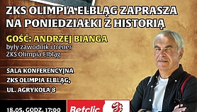 Od boiska do hali. Historia Andrzeja Biangi