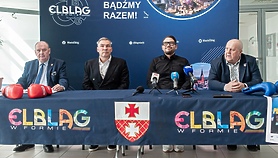 Polska z Kanadą zawalczą na ringu w Elblągu