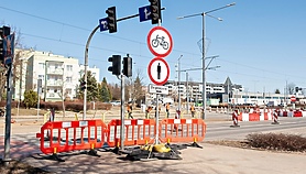 Autobus zamiast tramwaju