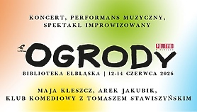Ogrody Polityki 2026: wydarzenia artystyczne Ogrody Polityki 2026: wydarzenia artystyczne