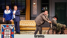 Okno na parlament to obowiązkowa pozycja karnawału!