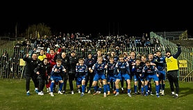 Olimpia bliżej Wojewódzkiego Pucharu