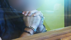 Napad na Dąbrowskiego. Oskarżony spokojny, z różańcem w dłoniach