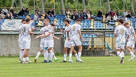 Ostatni test przed ligą. Olimpia wygrywa 3:0