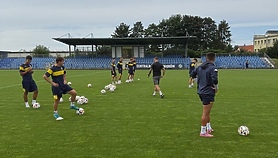 Powrót do przeszłości, walka o przyszłość. Olimpia znów zagra z Bronią