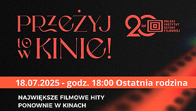 Ostatnia rodzina w Kinie Światowid