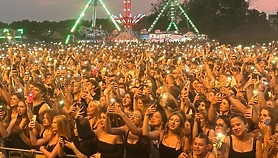 Paluch i Żabson na zakończenie Dni Elbląga