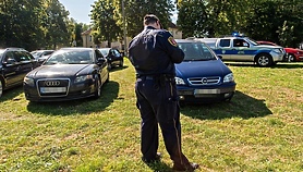 Czy zniknie parkingowy koszmar Parku Wodnego Dolinka