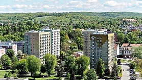 Patronów nie brak, ale ulic owszem