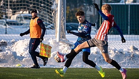 Pierwsze gole Olimpii w 2026 roku