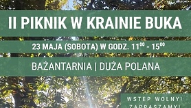 Piknik edukacyjny w Bażantarni