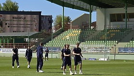 Walkower dla Olimpii?