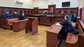 Pięć lat dla Piotra J. Proces trwał jeden dzień