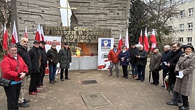 Czterdzieści cztery lata od wprowadzenia stanu wojennego