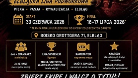 Podwórkowa piłka dostanie własną ligę Podwórkowa piłka dostanie własną ligę
