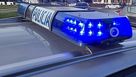 Pomogli policji w ujęciu kierowcy