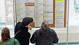 Ponad 3100 bezrobotnych w Elblągu. Takich statystyk nie było od pięciu lat