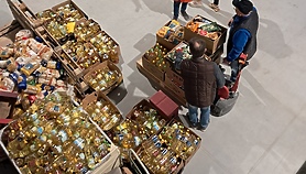 Ponad 5 ton pomocy. Za nami Świąteczna Zbiórka Żywności