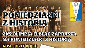 Nowa inicjatywa Olimpii Elbląg