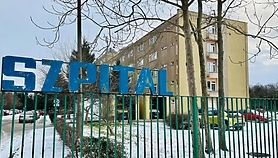 Powiatowa bitwa w Braniewie. Szpital jedną z ofiar