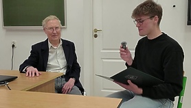 Od elbląskiego Mechanika do profesury w naukach humanistycznych