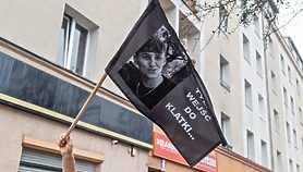 Prokuratura milczy w sprawie śmierci Oliwiera 