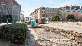 Przestoje w robotach na 1 Maja. Co dzieje się w drogowych inwestycjach?