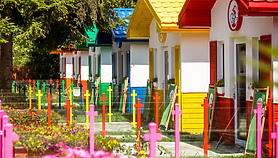 Psia Wioska w Elblągu