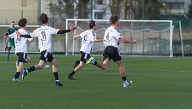 Juniorzy piszą historię Dębu