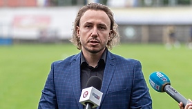 Robert Krawczyk o sytuacji w Olimpii: Codziennie jest coś do zrobienia