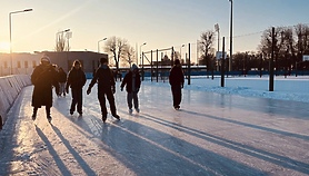 Rodzinny weekend i ferie z MOSiR-em