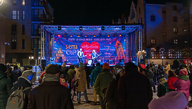 Ruszyły przygotowania do Orkiestry w Elblągu Ruszyły przygotowania do Orkiestry w Elblągu