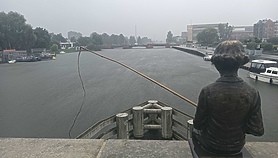 Jest i będzie mokro. Miasto udostępnia worki i piasek