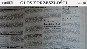 „Słaba praca referatu” 