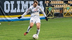 Mecz Olimpii odwołany. Wygrał śnieg Mecz Olimpii odwołany. Wygrał śnieg