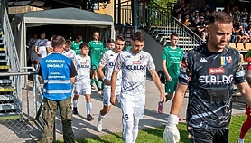 Spadkowicz z beniaminkiem. Olimpia zagra w Ząbkach