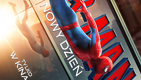 Spider-Man: Całkiem nowy dzień w Kinie Światowid