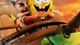 SpongeBob: Klątwa Pirata w Kinie Światowid