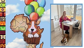 Spotkanie z autorką książki „Bulcia w podróży” Spotkanie z autorką książki „Bulcia w podróży”